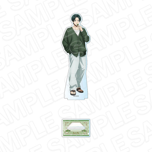 『ブルーロック』デカアクリルスタンド 糸師 凛 White&Pistachio ver.